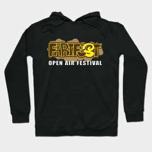 FartFest open air festival Hoodie